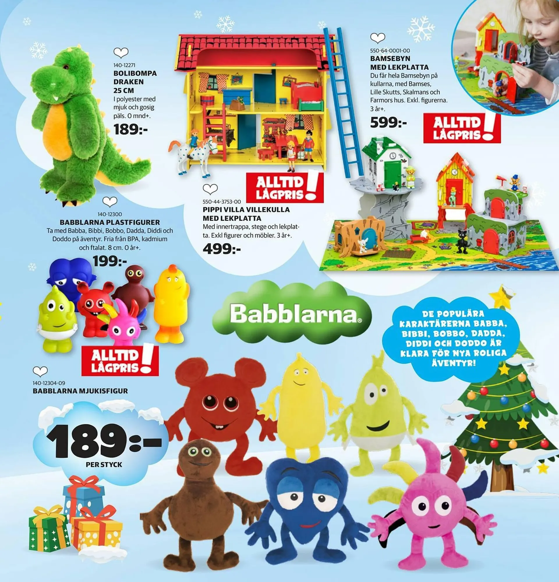 Lekia reklamblad från 29 oktober till 31 december 2023 - Reklamblad sidor 9