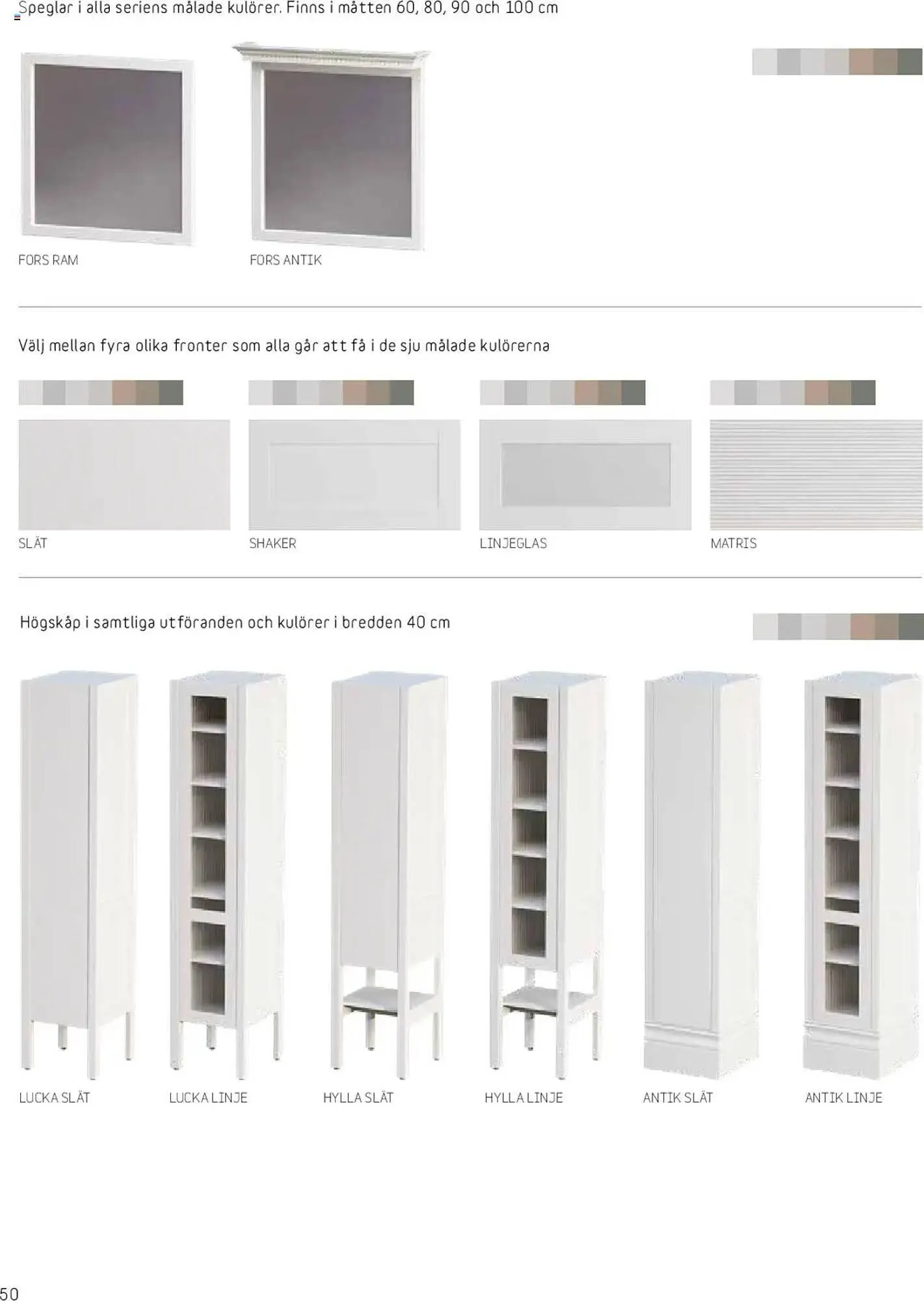 Bauhaus reklamblad från 25 augusti till 31 december 2026 - Reklamblad sidor 50