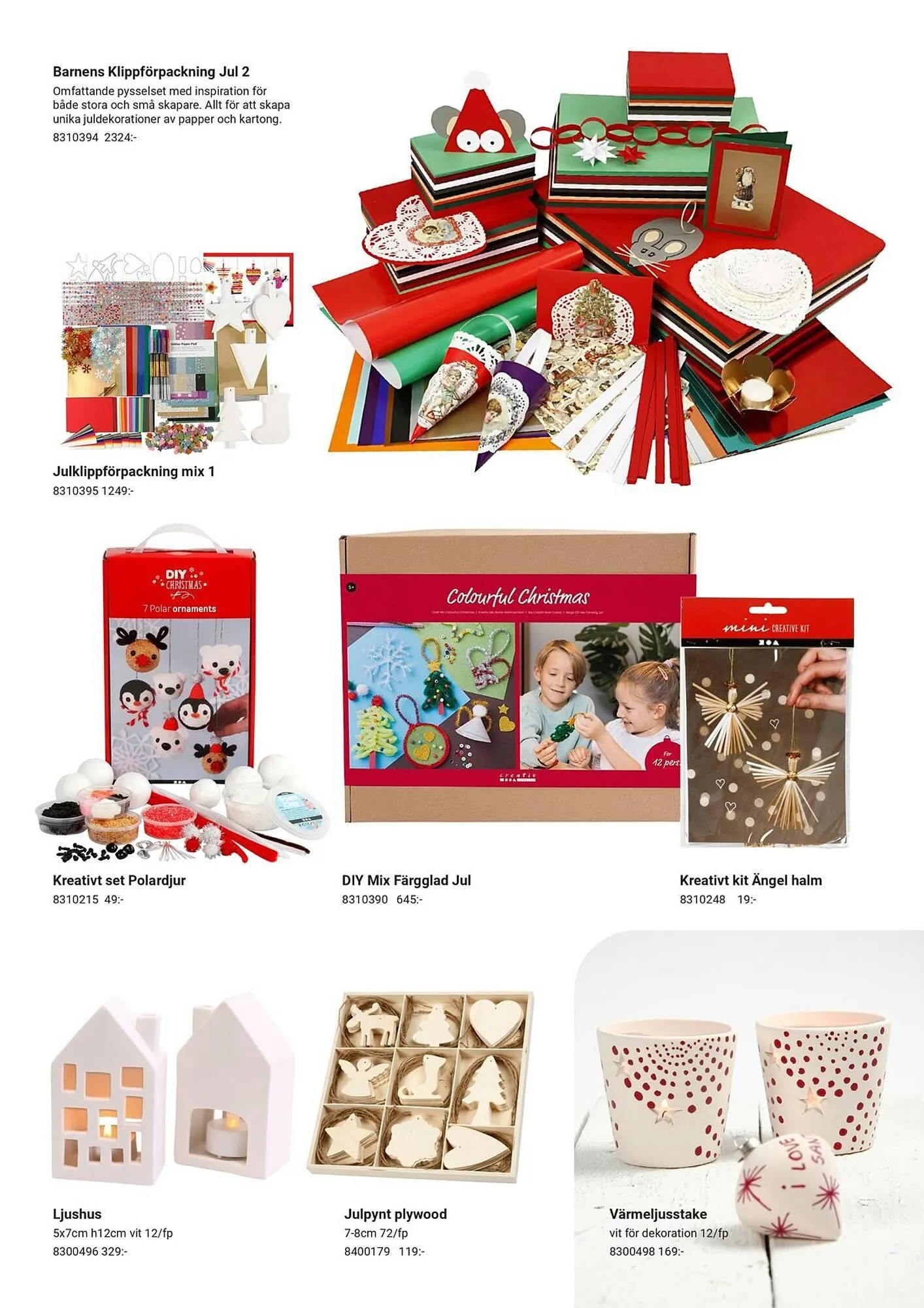 Office Depot reklamblad från 7 oktober till 25 december 2025 - Reklamblad sidor 23