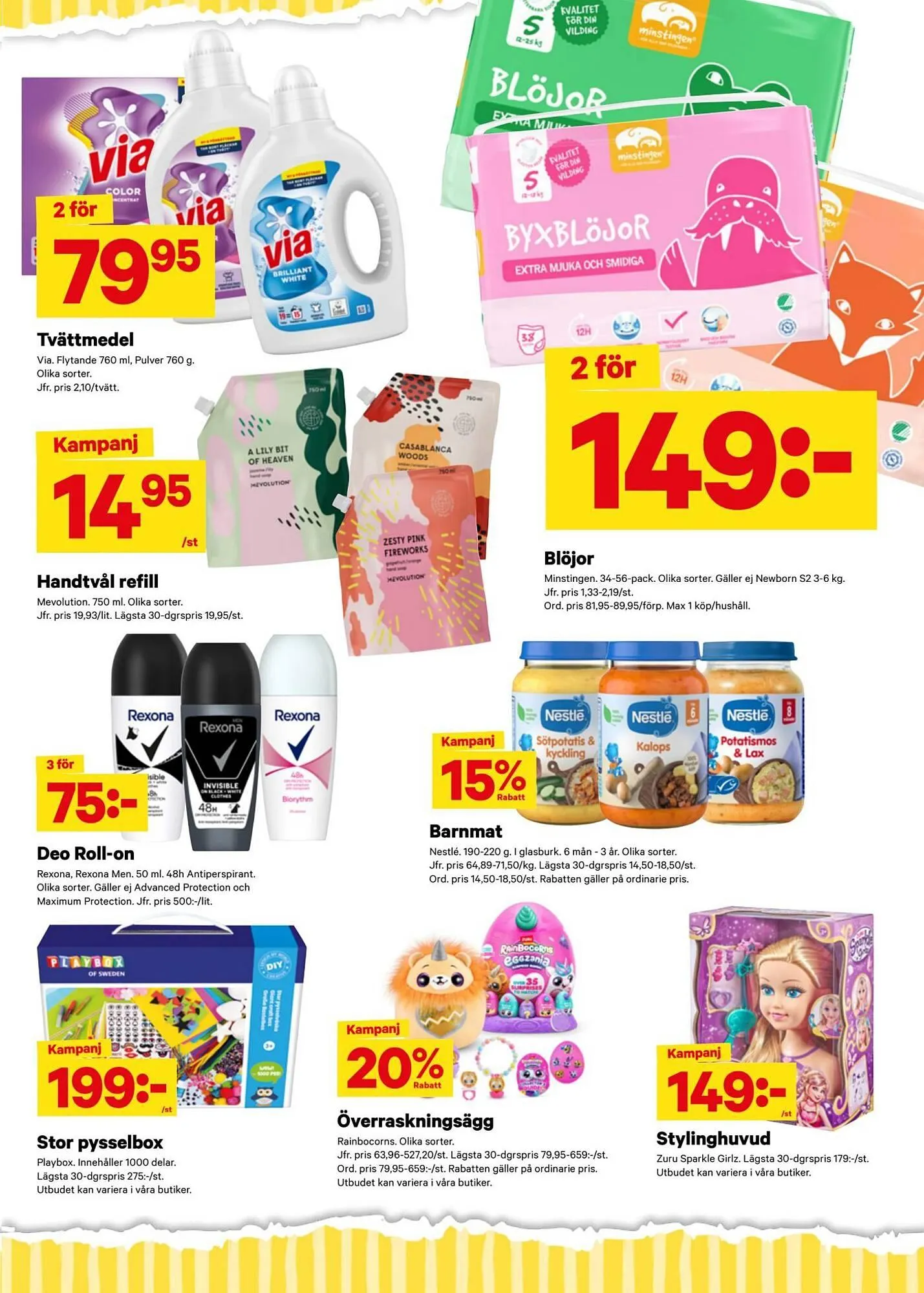 City Gross reklamblad från 8 december till 15 december 2025 - Reklamblad sidor 11