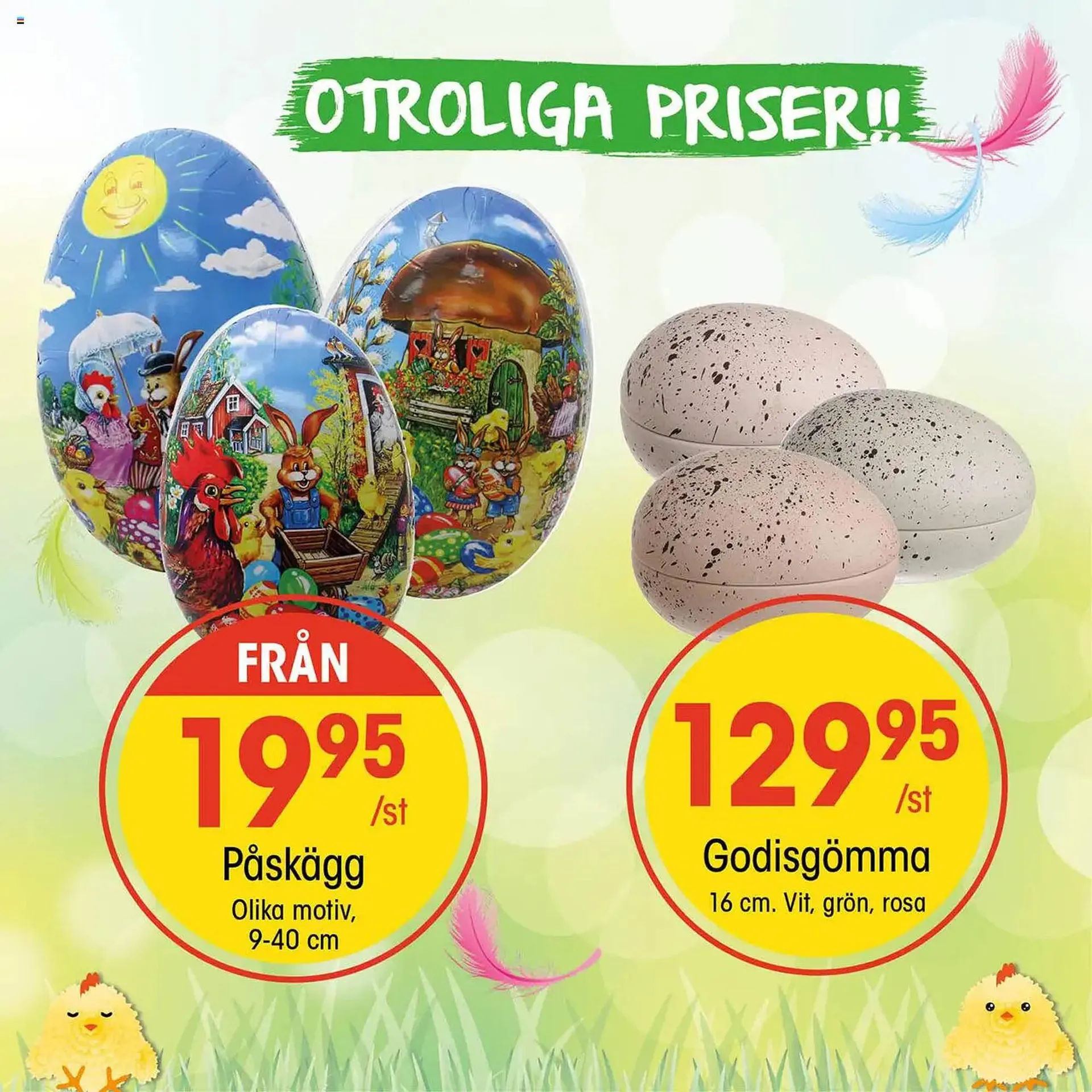 EKO reklamblad från 27 mars till 4 april 2025 - Reklamblad sidor 8