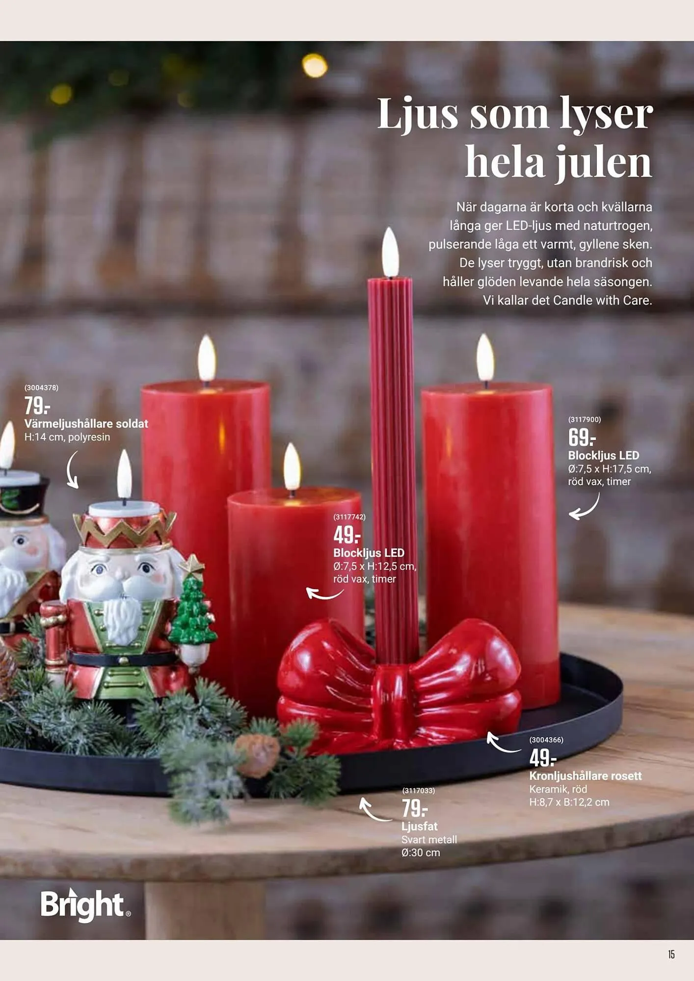 ÖoB annonsblad från 5 december till 25 december 2025 - Reklamblad sidor 15
