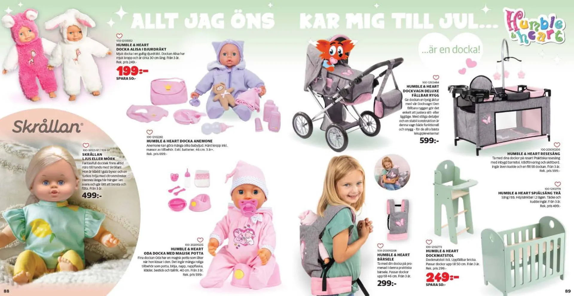 Lekia reklamblad från 20 oktober till 31 december 2025 - Reklamblad sidor 45
