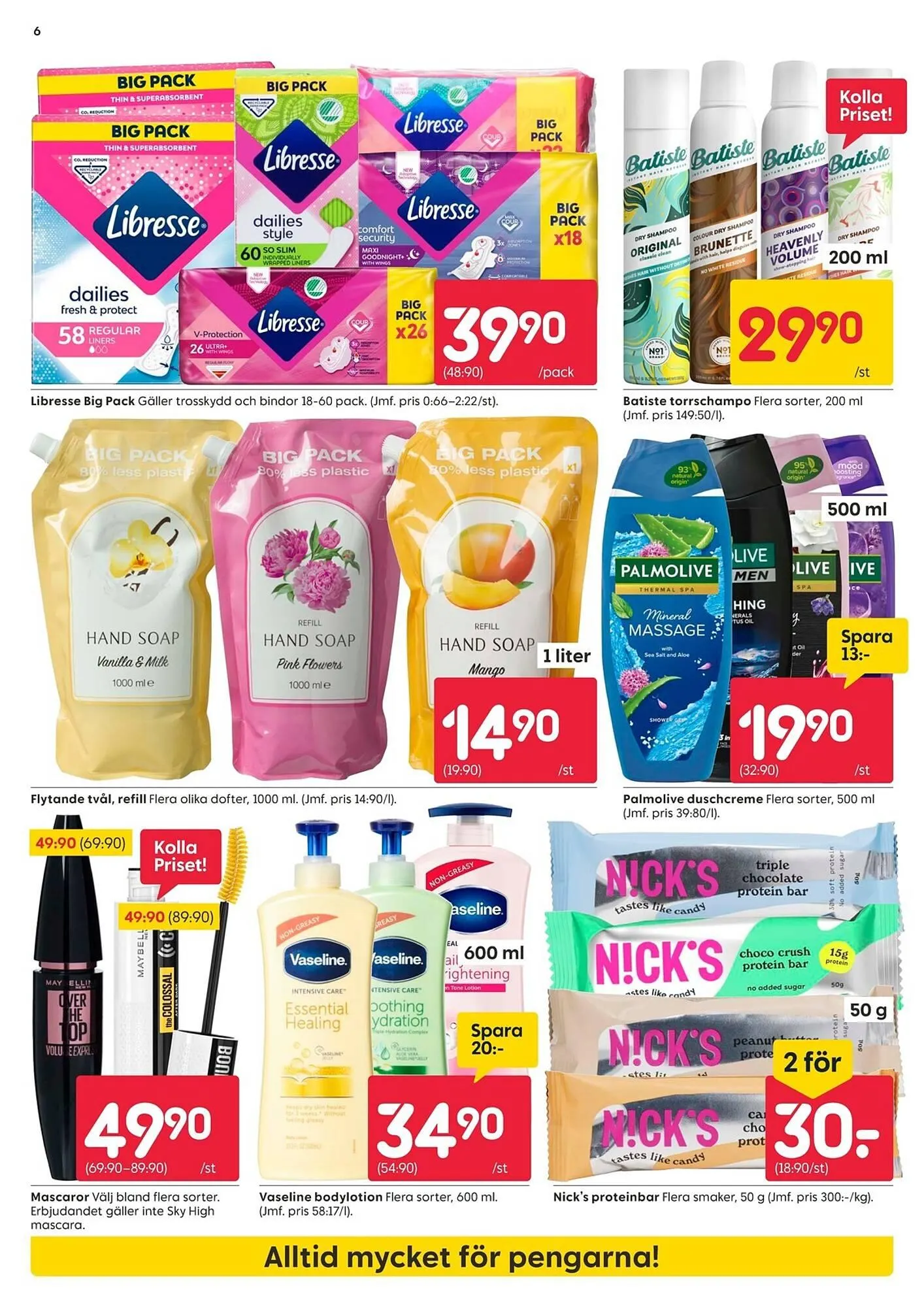 Rusta reklamblad från 19 januari till 25 januari 2026 - Reklamblad sidor 6