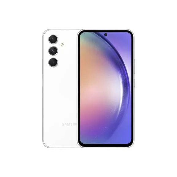 Samsung Galaxy A54 5G 128GB - Vit