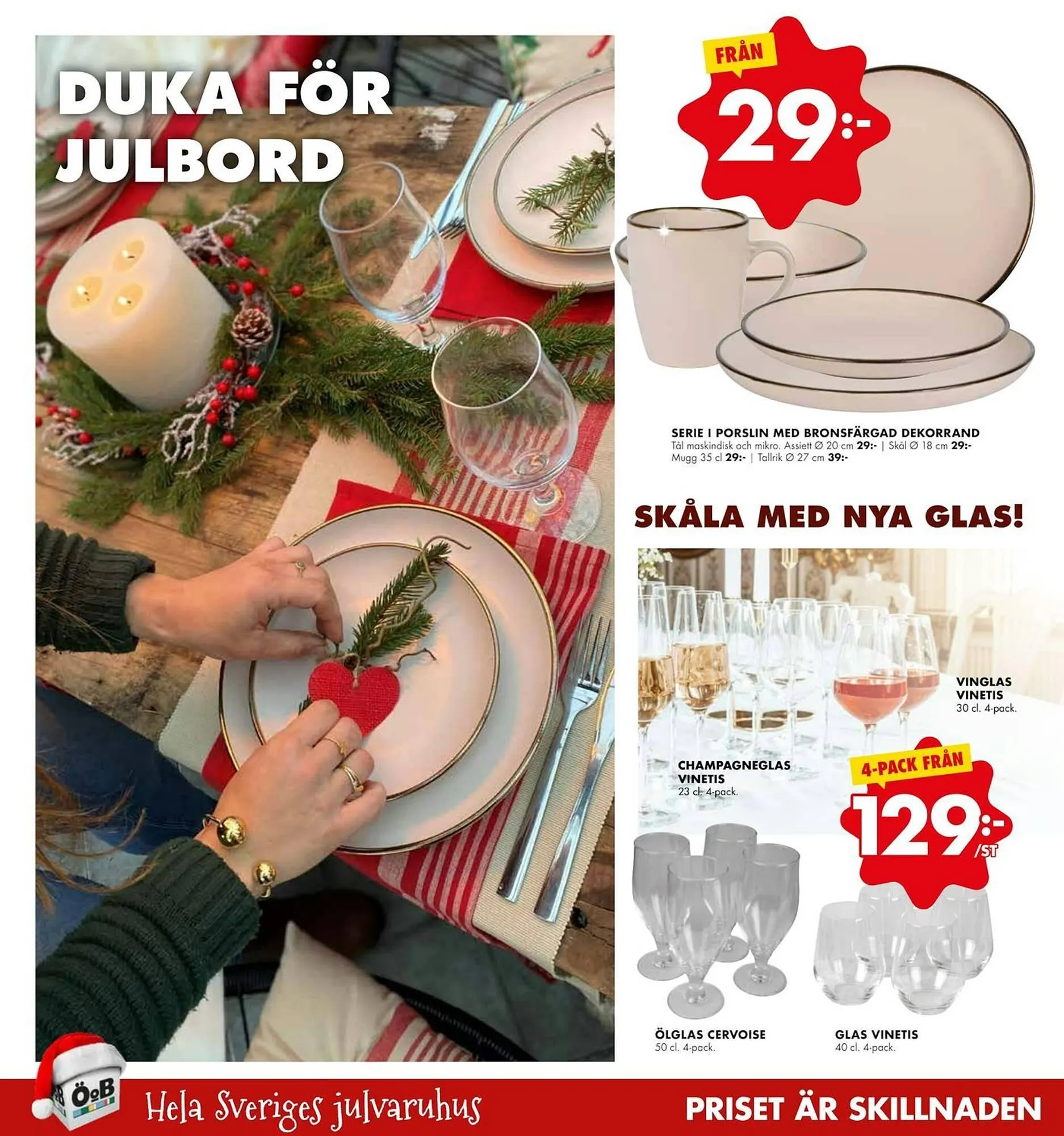 ÖoB reklamblad från 3 december till 17 december 2023 - Reklamblad sidor 14