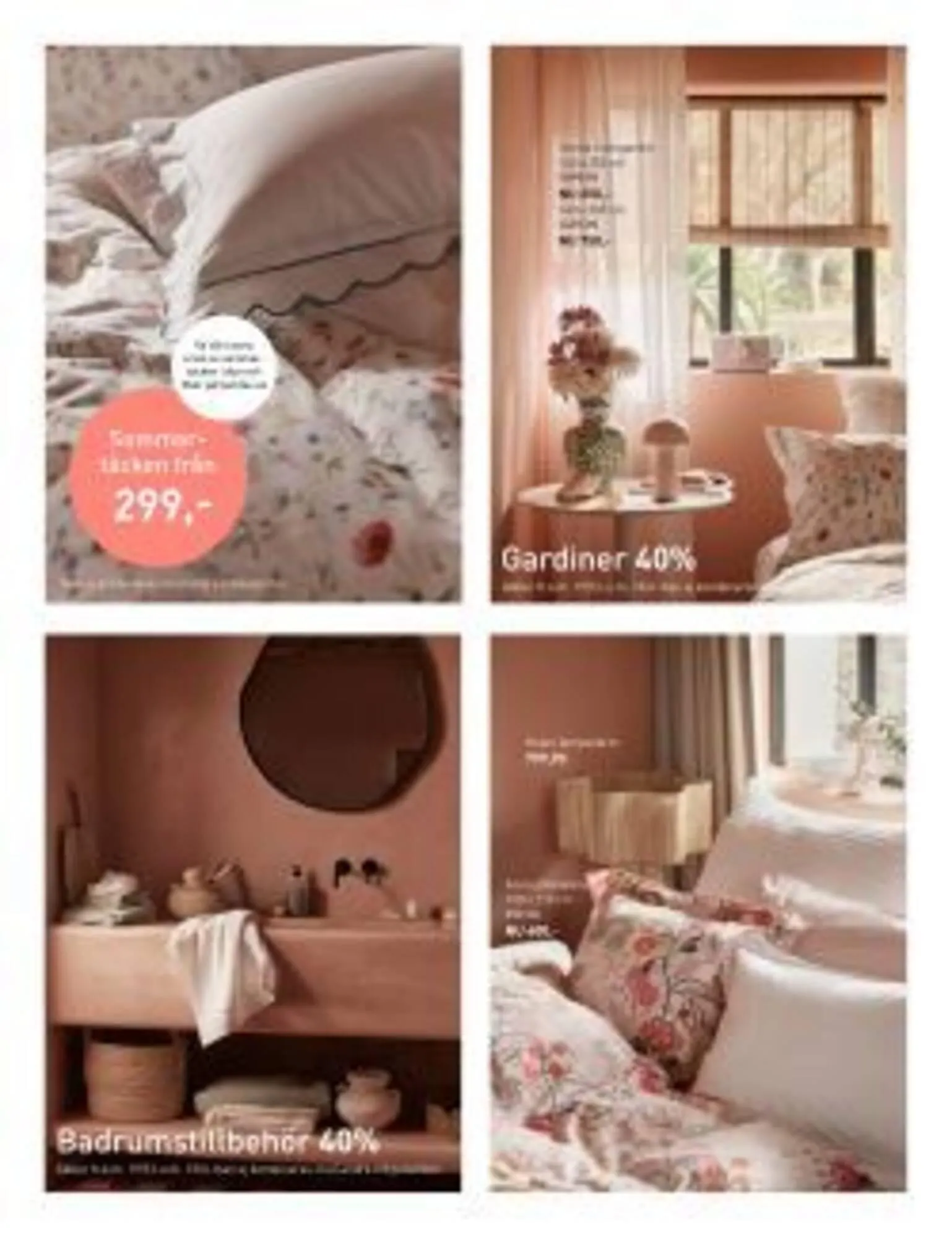 Hemtex reklamblad från 2 juni till 8 juni 2025 - Reklamblad sidor 2