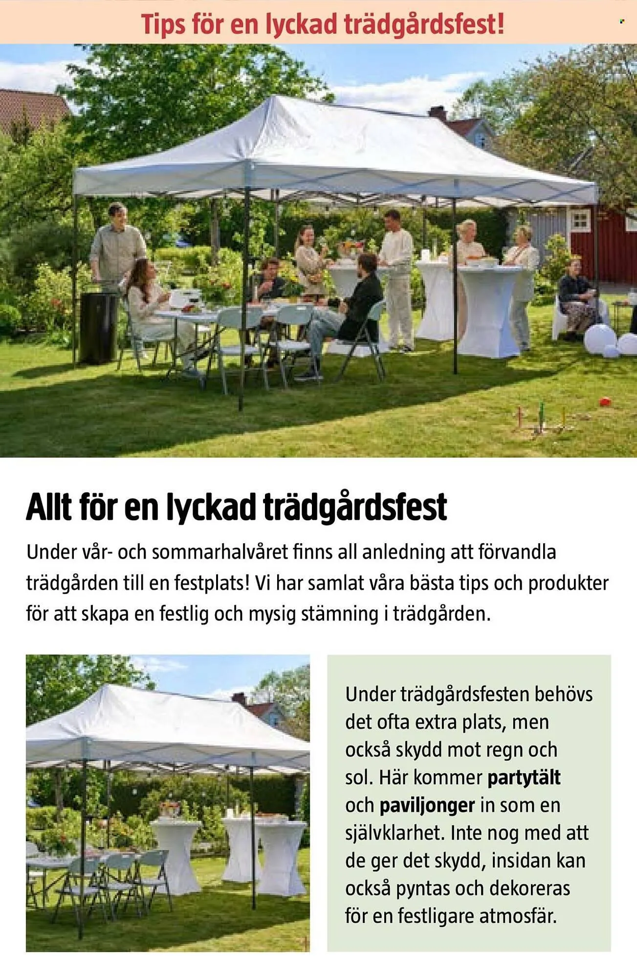 Jula reklamblad från 26 april till 6 maj 2026 - Reklamblad sidor 34