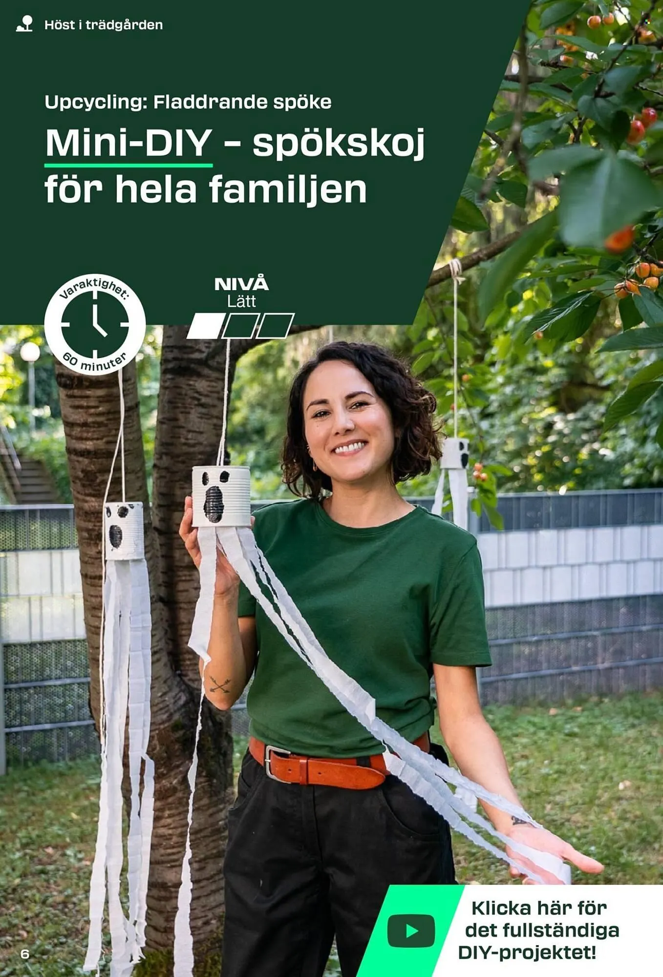 Lidl reklamblad från 31 augusti till 8 september 2025 - Reklamblad sidor 6