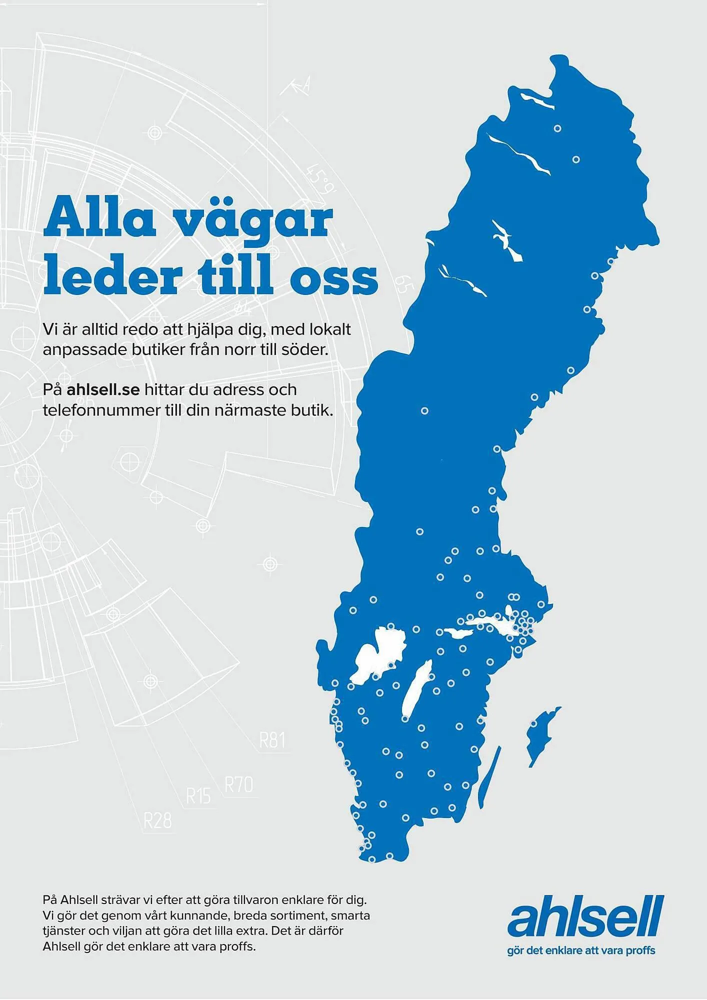 Ahlsell reklamblad från 6 november till 31 december 2023 - Reklamblad sidor 96