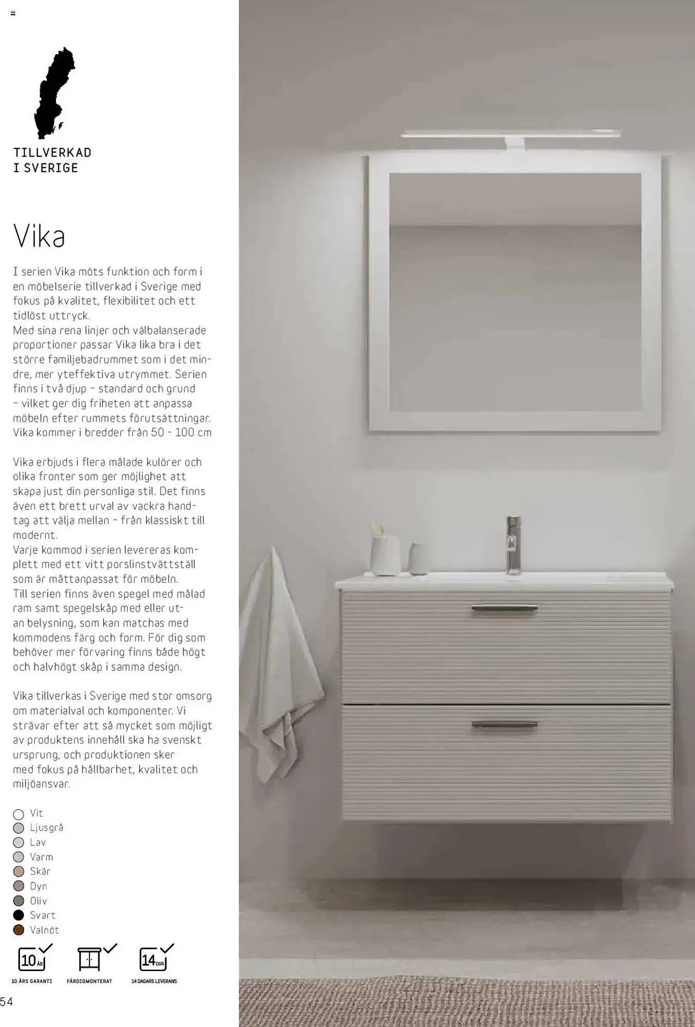 Bauhaus reklamblad från 25 augusti till 31 december 2026 - Reklamblad sidor 54