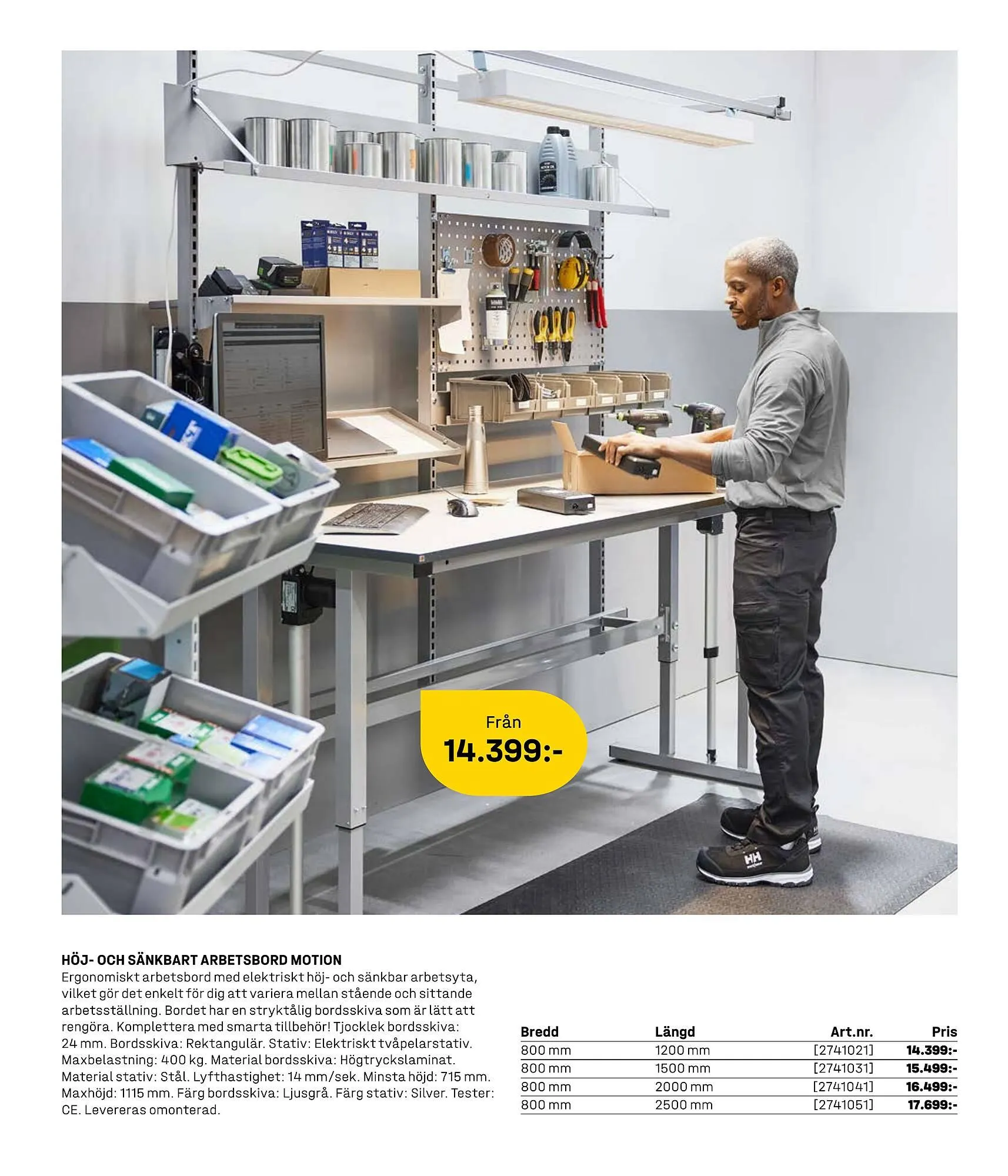 AJ Produkter reklamblad från 1 januari till 31 december 2025 - Reklamblad sidor 406