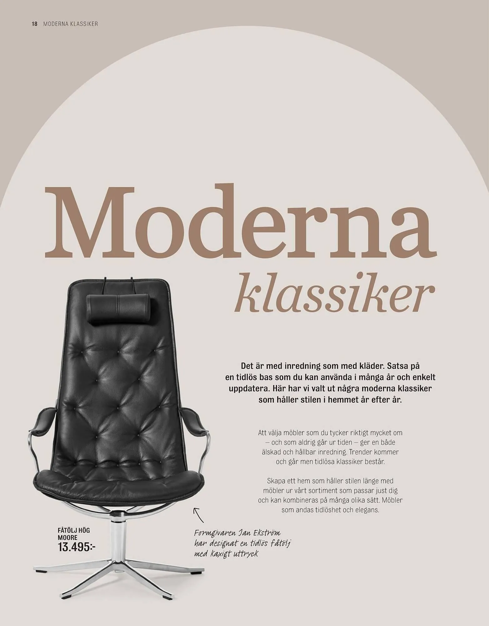 Mio reklamblad från 13 februari till 14 augusti 2023 - Reklamblad sidor 18