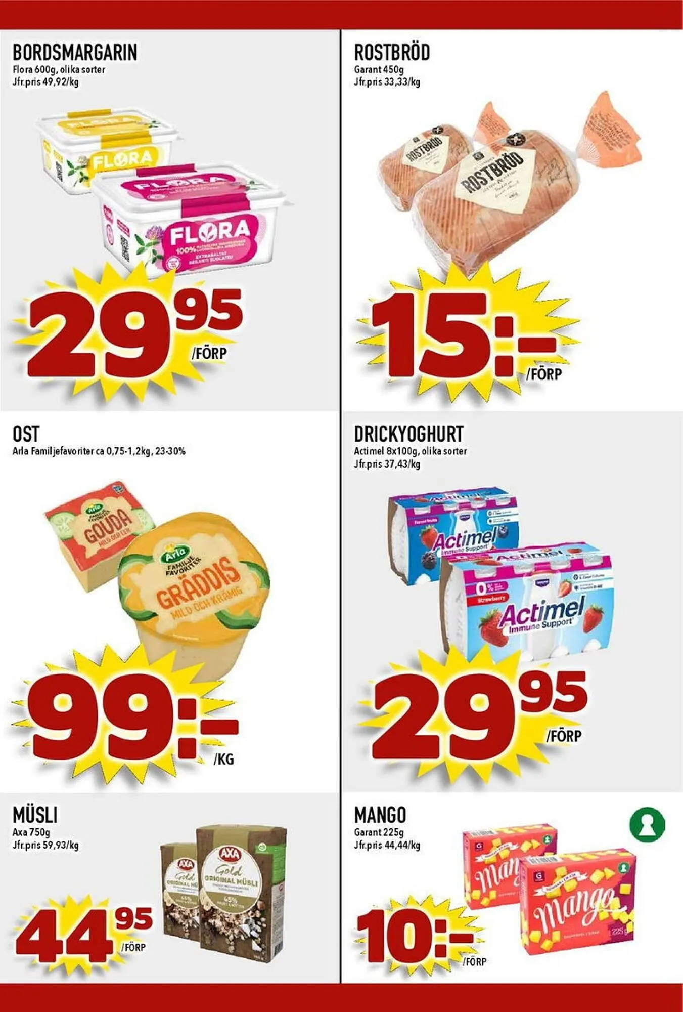 Nya Pulsen reklamblad från 14 juli till 20 juli 2025 - Reklamblad sidor 18