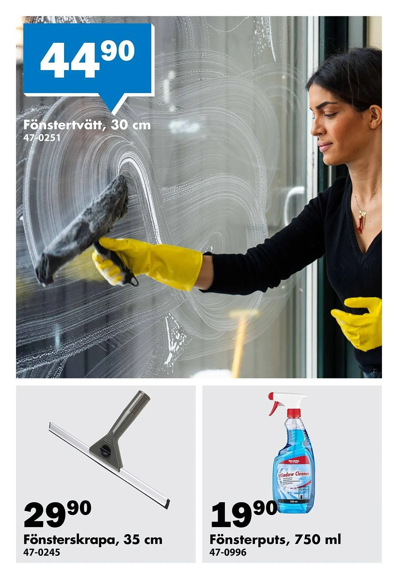 Biltema reklamblad från 2 januari till 23 januari 2026 - Reklamblad sidor 6