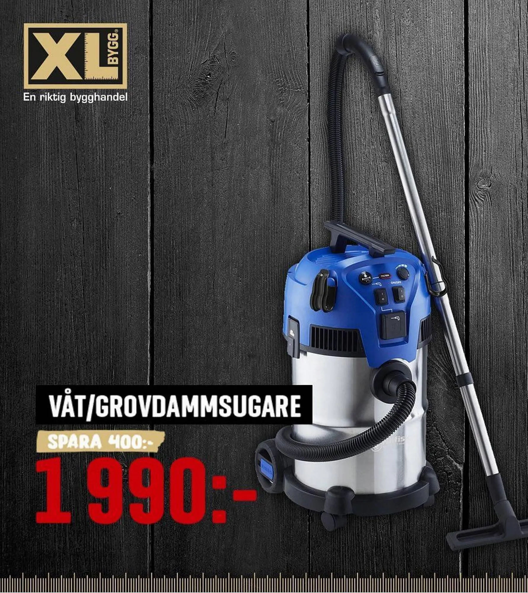 XL-Bygg reklamblad från 15 september till 28 oktober 2023 - Reklamblad sidor 12