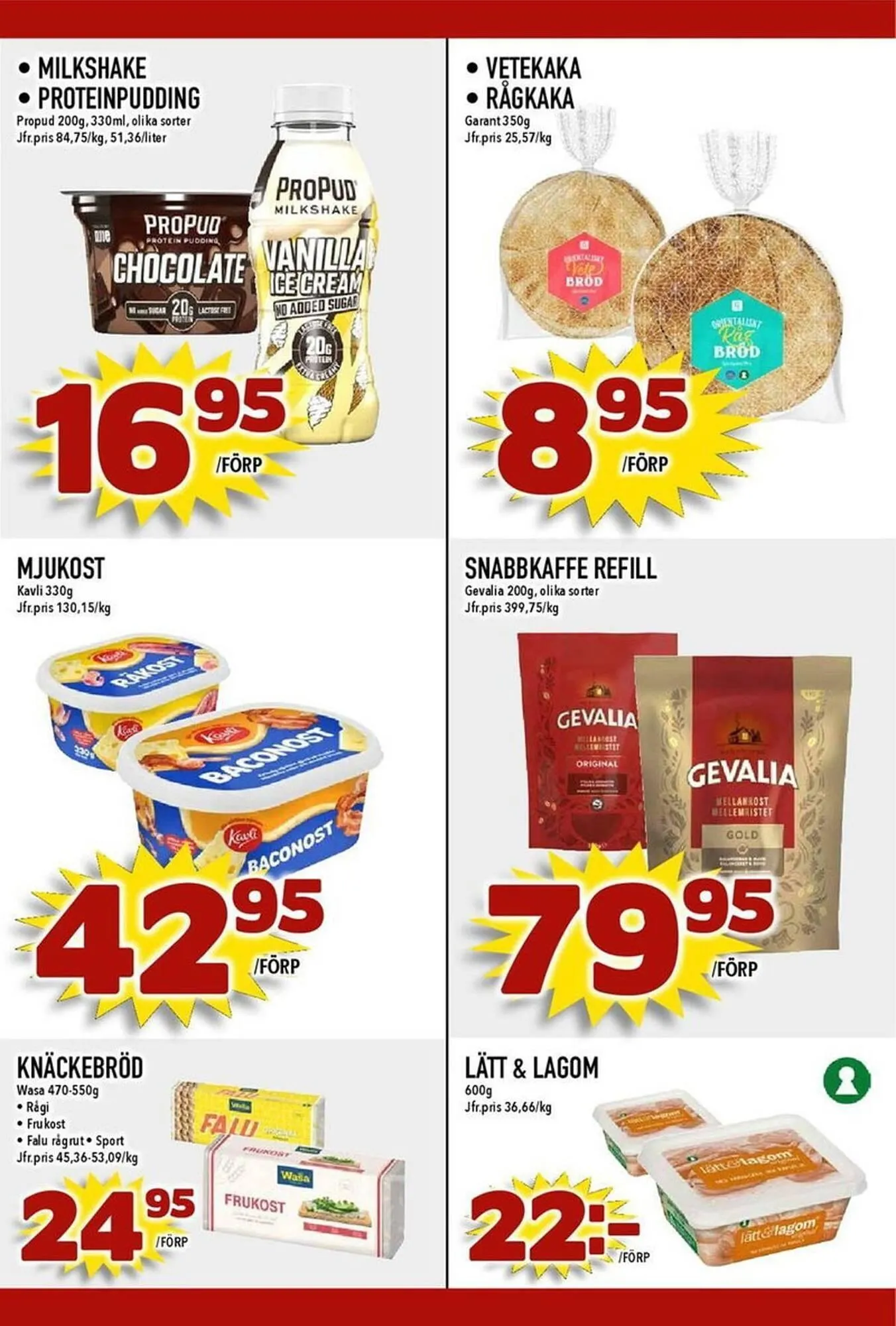 Matdax reklamblad från 9 februari till 15 februari 2026 - Reklamblad sidor 20