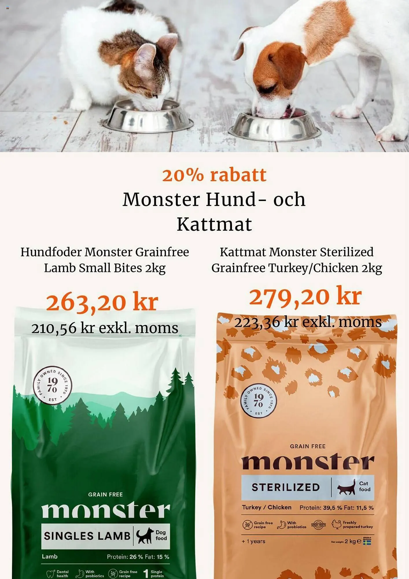 Granngården reklamblad från 2 september till 8 september 2024 - Reklamblad sidor 7