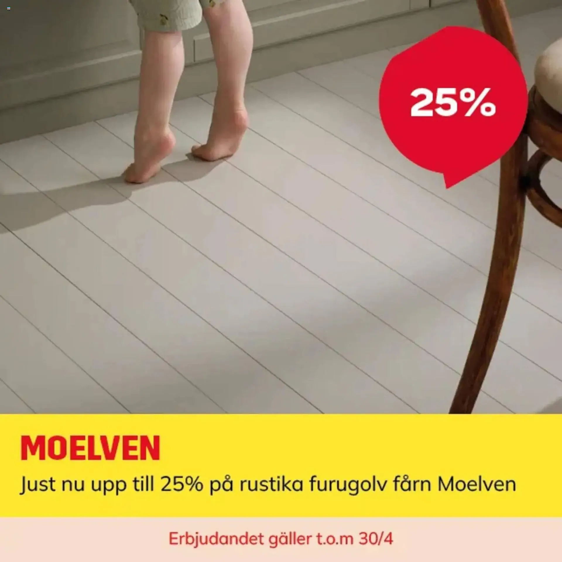 Byggmax reklamblad från 20 april till 30 april 2026 - Reklamblad sidor 3