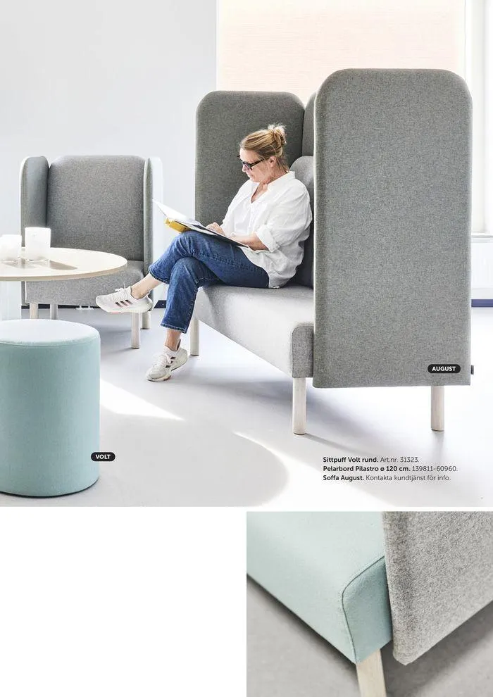 Mobler skola 2024 från 16 april till 31 maj 2024 - Reklamblad sidor 49