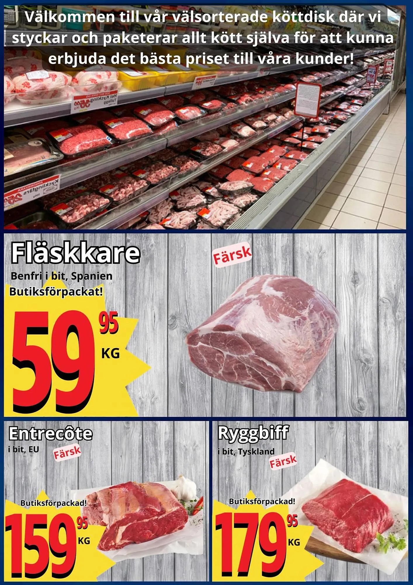 Supergrossen reklamblad från 26 januari till 2 februari 2026 - Reklamblad sidor 8