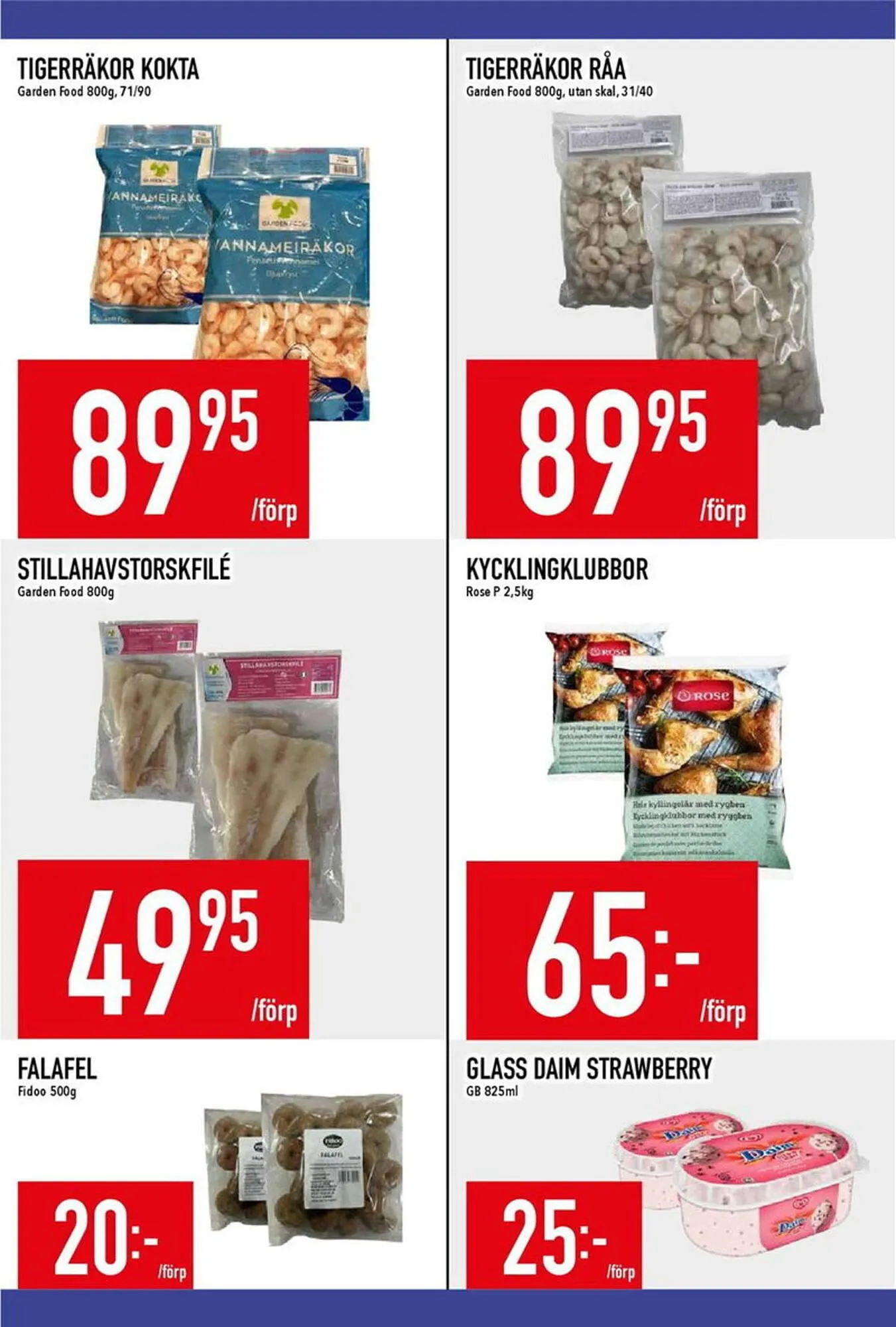 Matdax reklamblad från 29 december till 4 januari 2026 - Reklamblad sidor 10