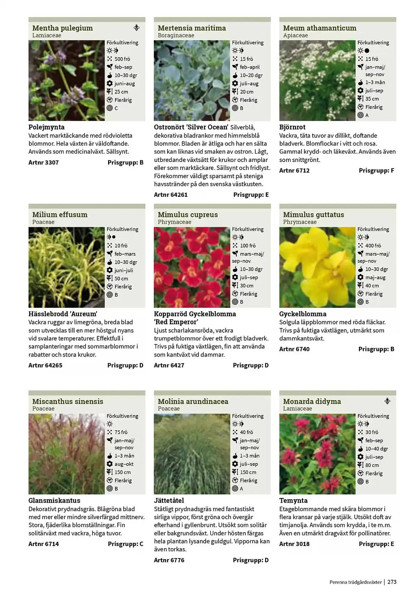 Impecta reklamblad från 23 januari till 31 december 2025 - Reklamblad sidor 273