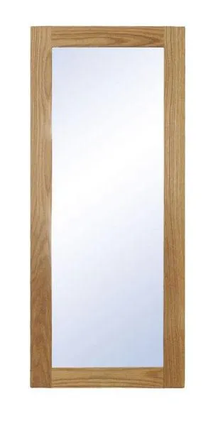 NOVA Spegel 90x38 oljad ek
