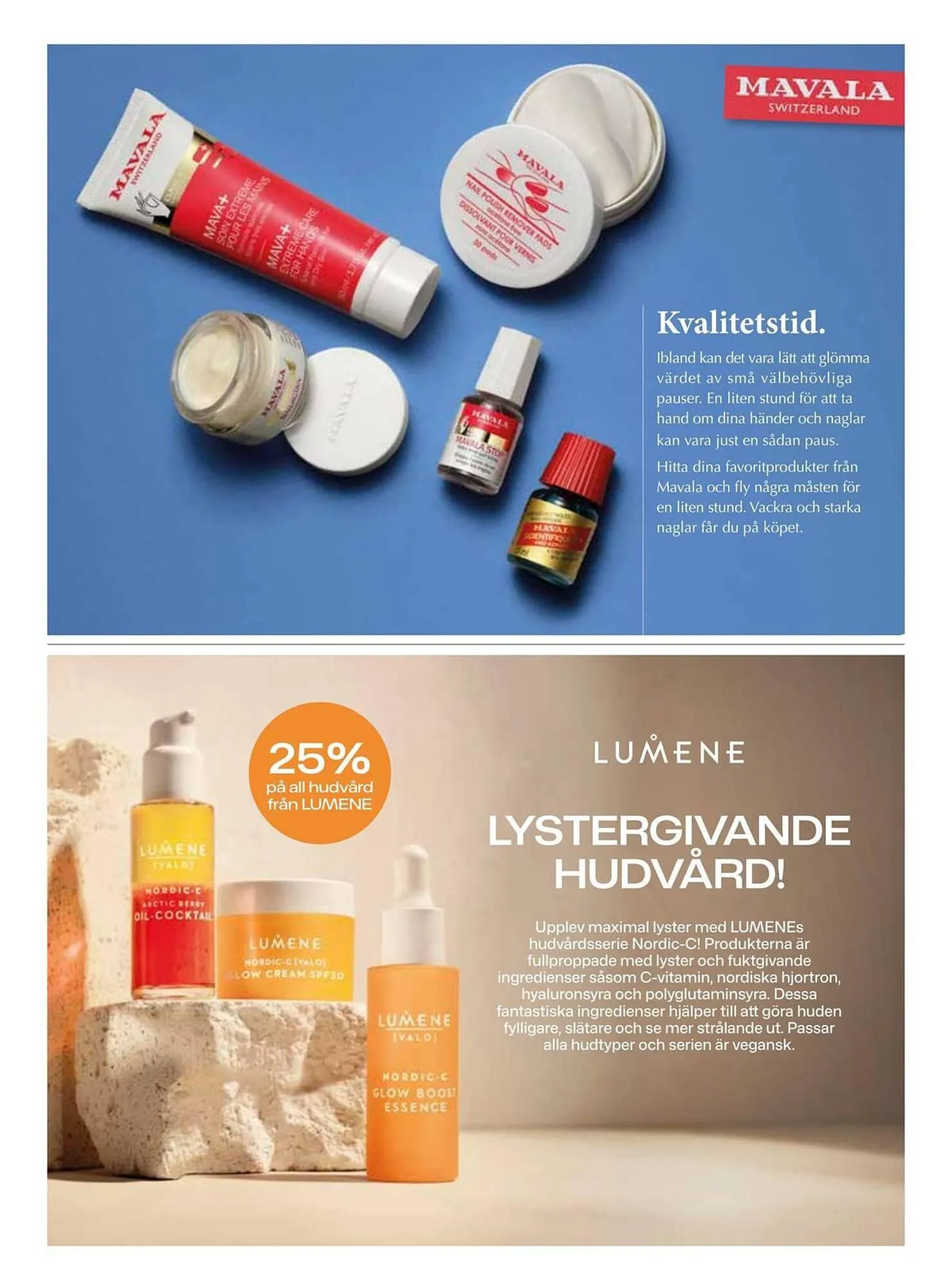 Åhléns reklamblad från 5 mars till 25 mars 2025 - Reklamblad sidor 19