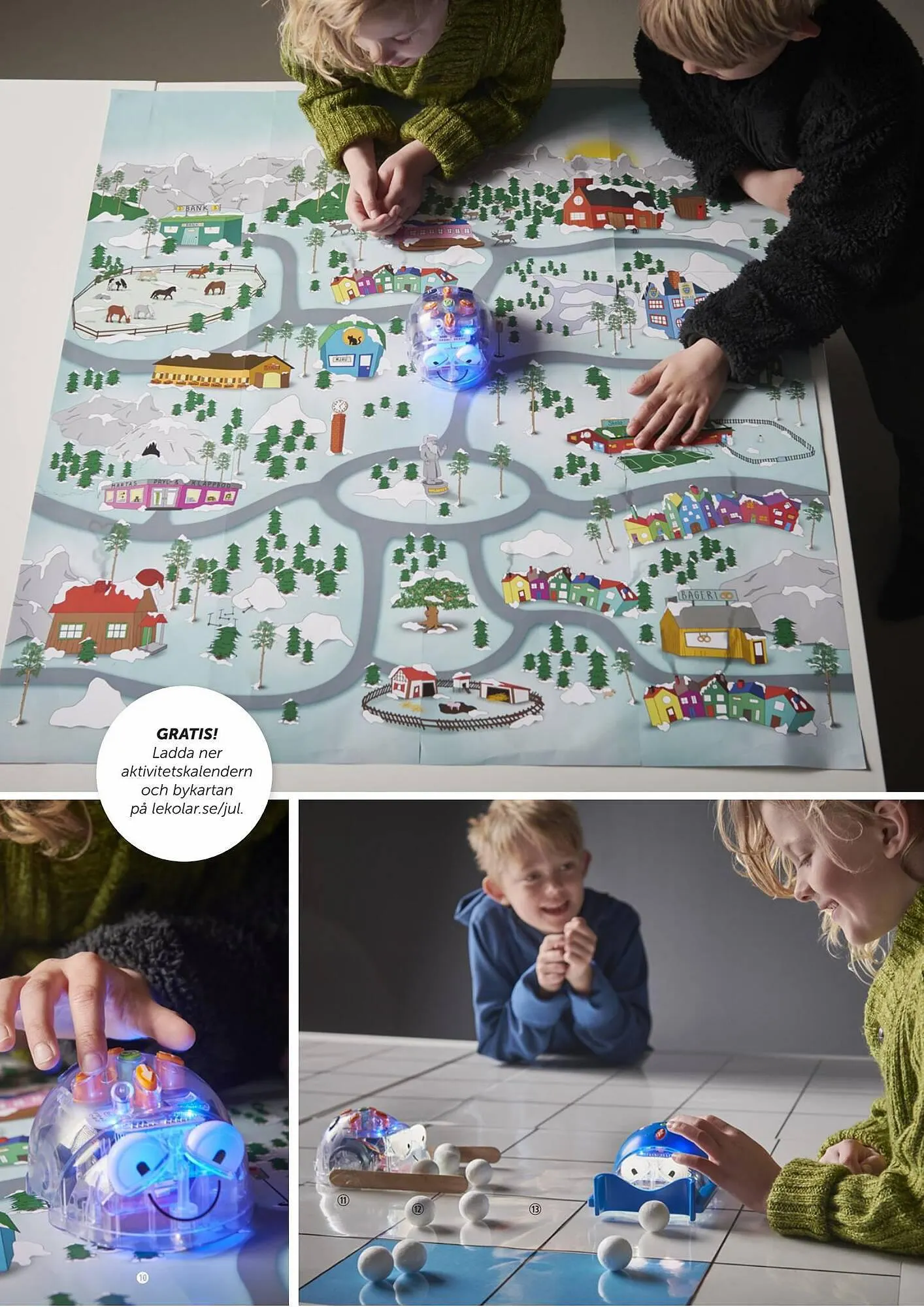 Lekolar reklamblad från 1 oktober till 31 december 2023 - Reklamblad sidor 27