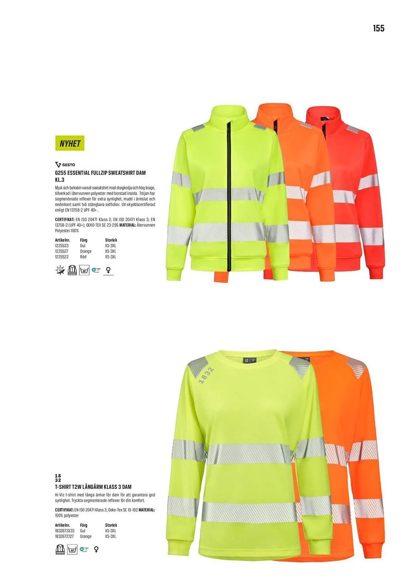 Swedol reklamblad från 30 januari till 31 december 2026 - Reklamblad sidor 155