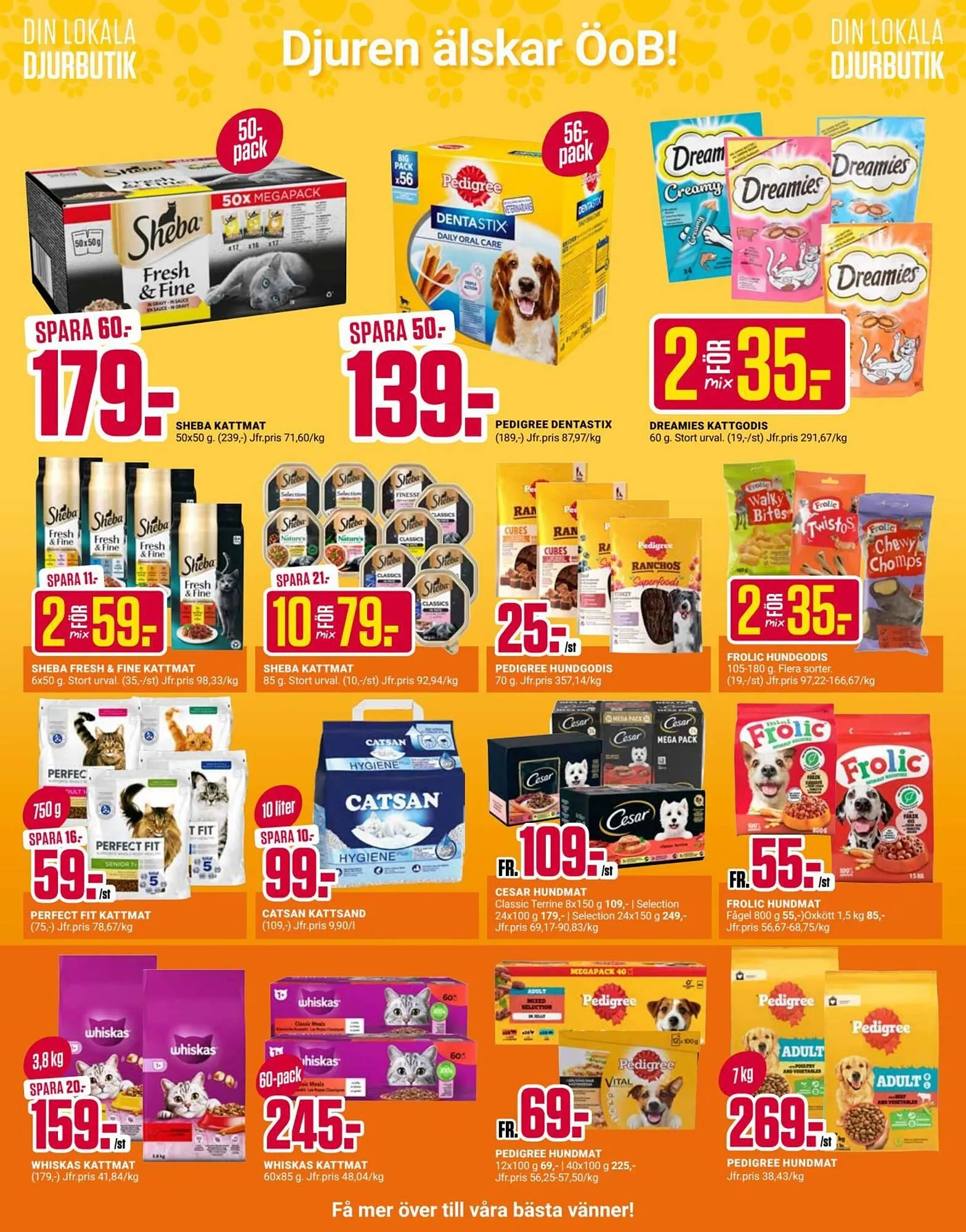 ÖoB annonsblad från 26 januari till 2 februari 2026 - Reklamblad sidor 4