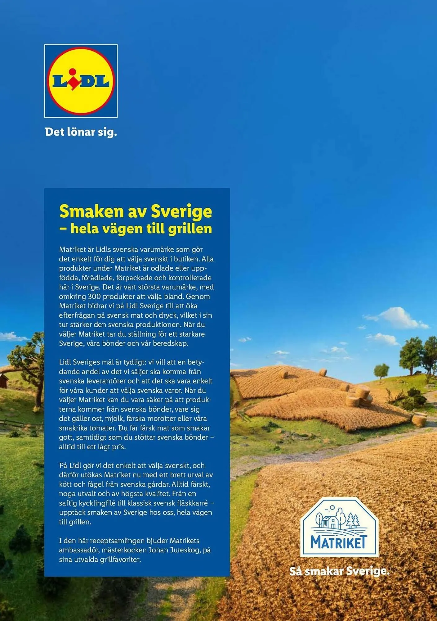 Lidl reklamblad från 27 april till 16 augusti 2026 - Reklamblad sidor 2