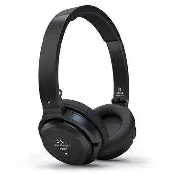 SoundMagic P23BT Gaming Bluetooth Headset Black