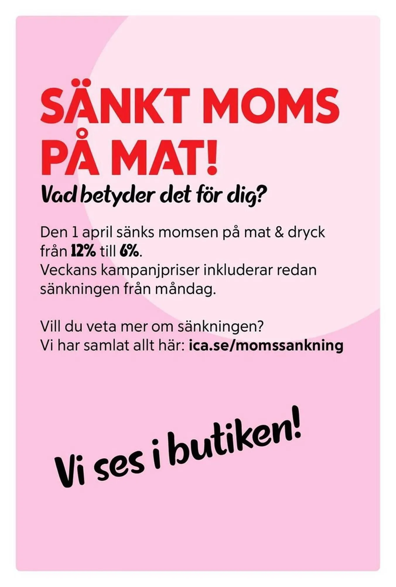 Nya Pulsen reklamblad från 30 mars till 6 april 2026 - Reklamblad sidor 2