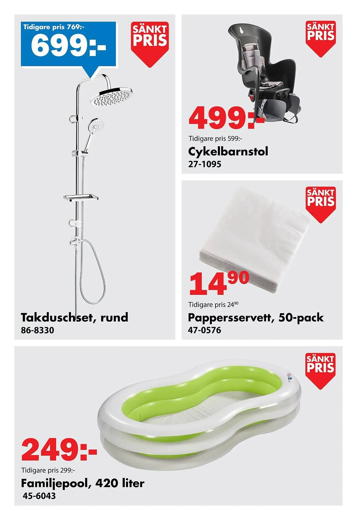 Biltema reklamblad från 13 augusti till 24 augusti 2025 - Reklamblad sidor 15