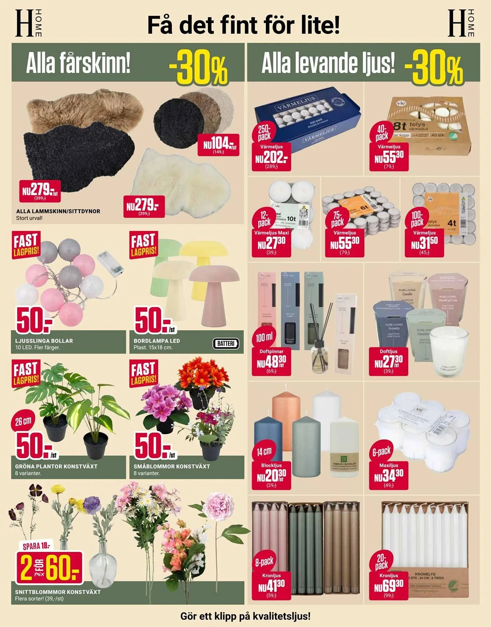 ÖoB annonsblad från 26 januari till 2 februari 2026 - Reklamblad sidor 8