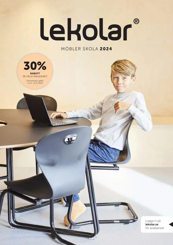 Mobler skola 2024 - 1