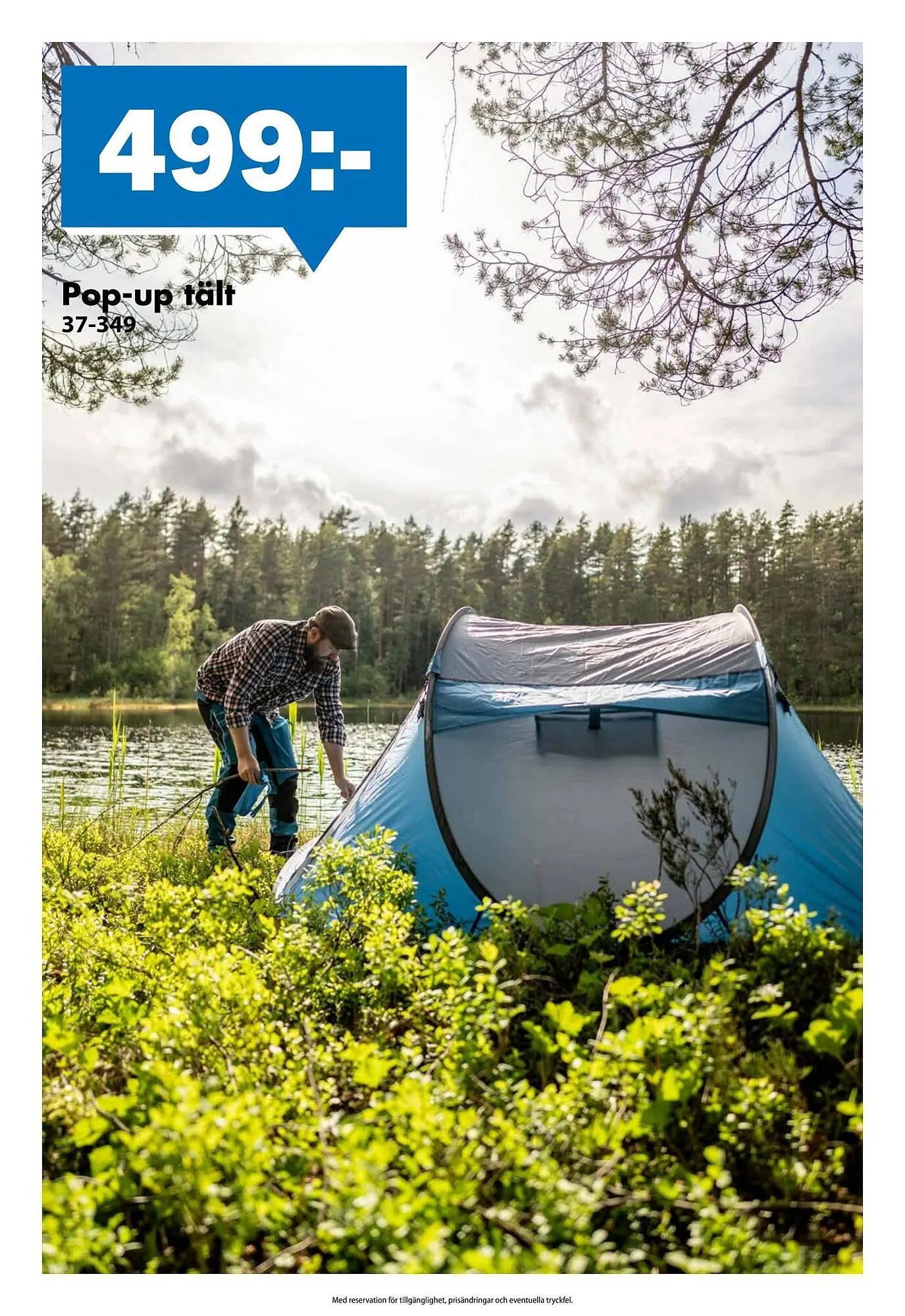 Biltema reklamblad från 24 april till 25 maj 2026 - Reklamblad sidor 12
