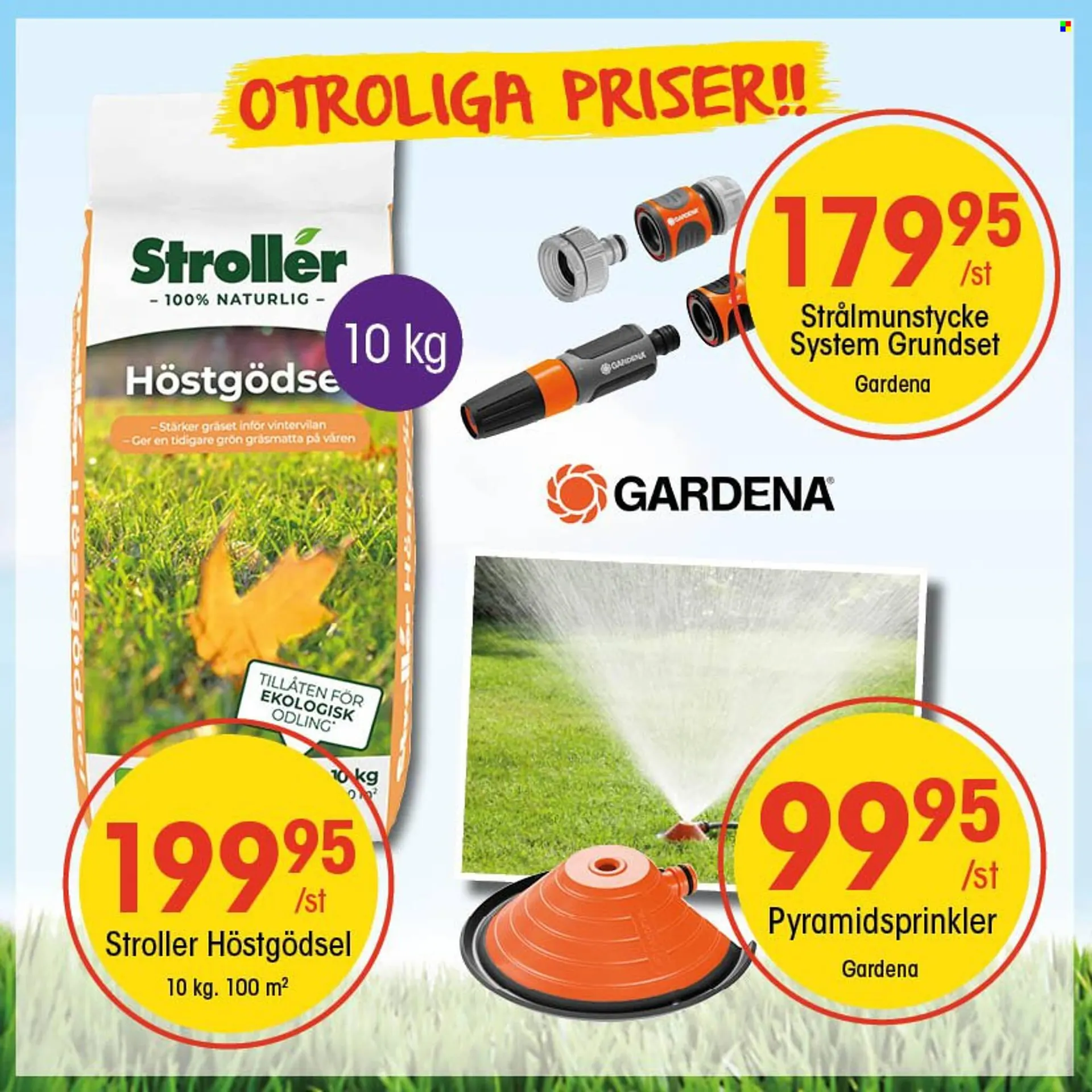 EKO reklamblad från 24 augusti till 1 september 2025 - Reklamblad sidor 2