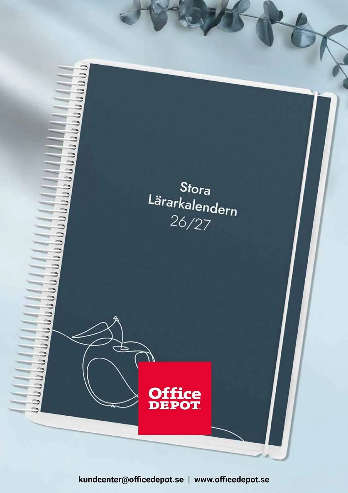Office Depot reklamblad från 1 augusti till 31 juli 2027 - Reklamblad sidor 16