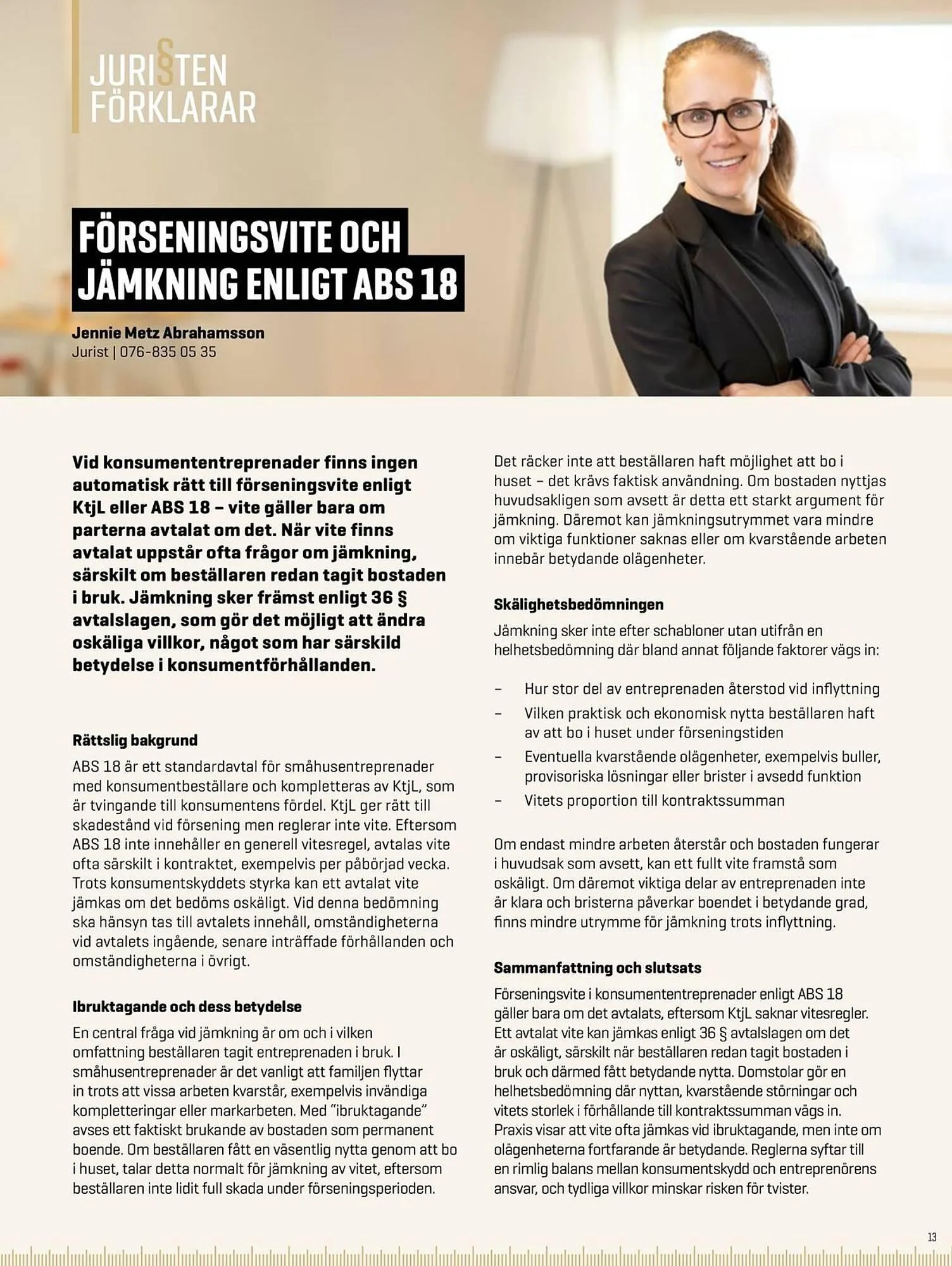 XL-Bygg reklamblad från 2 mars till 22 mars 2026 - Reklamblad sidor 13