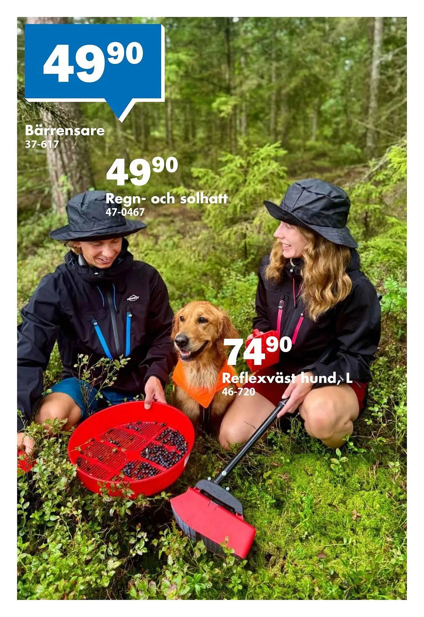 Biltema reklamblad från 25 augusti till 24 september 2025 - Reklamblad sidor 6