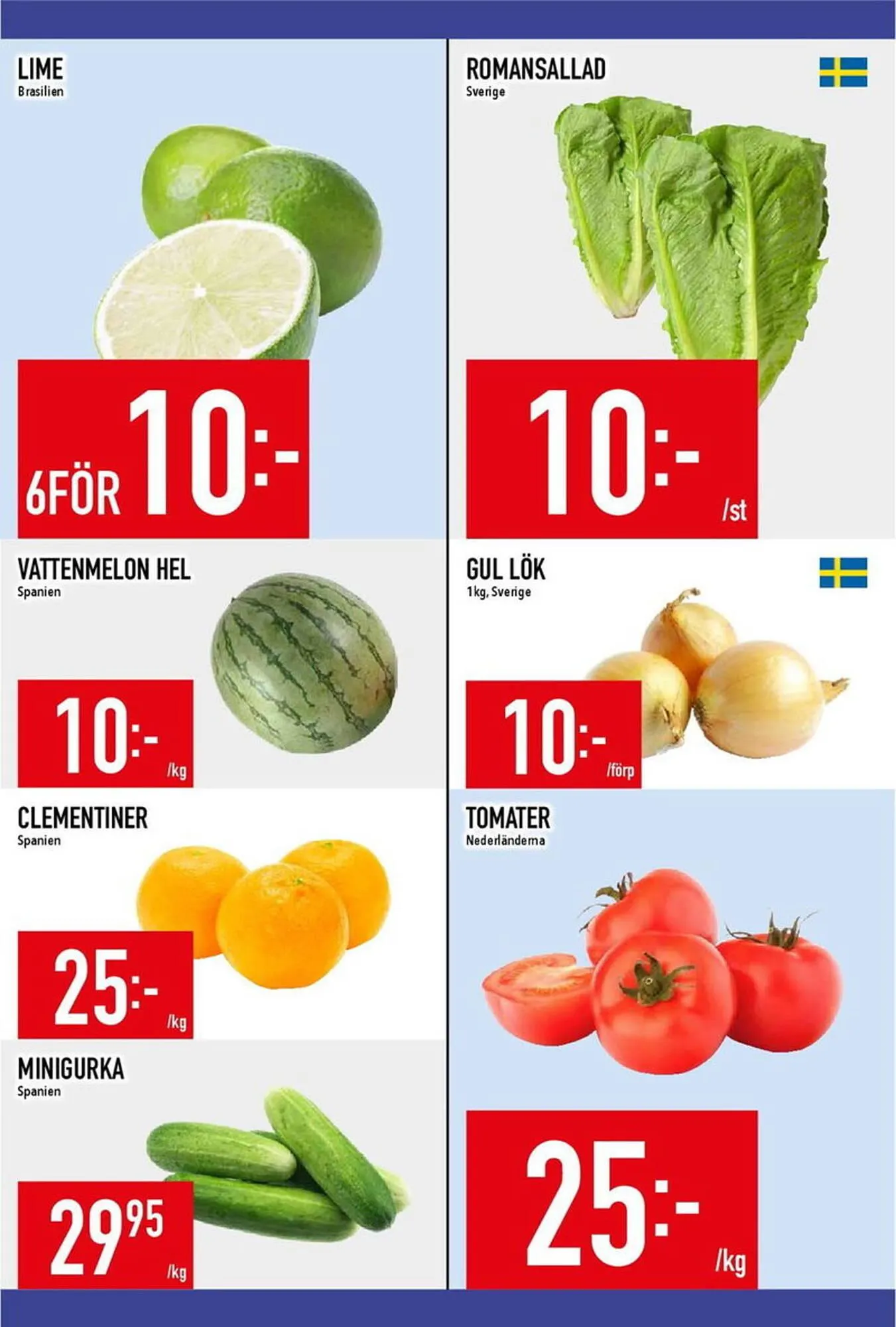 Matdax reklamblad från 22 september till 28 september 2025 - Reklamblad sidor 11