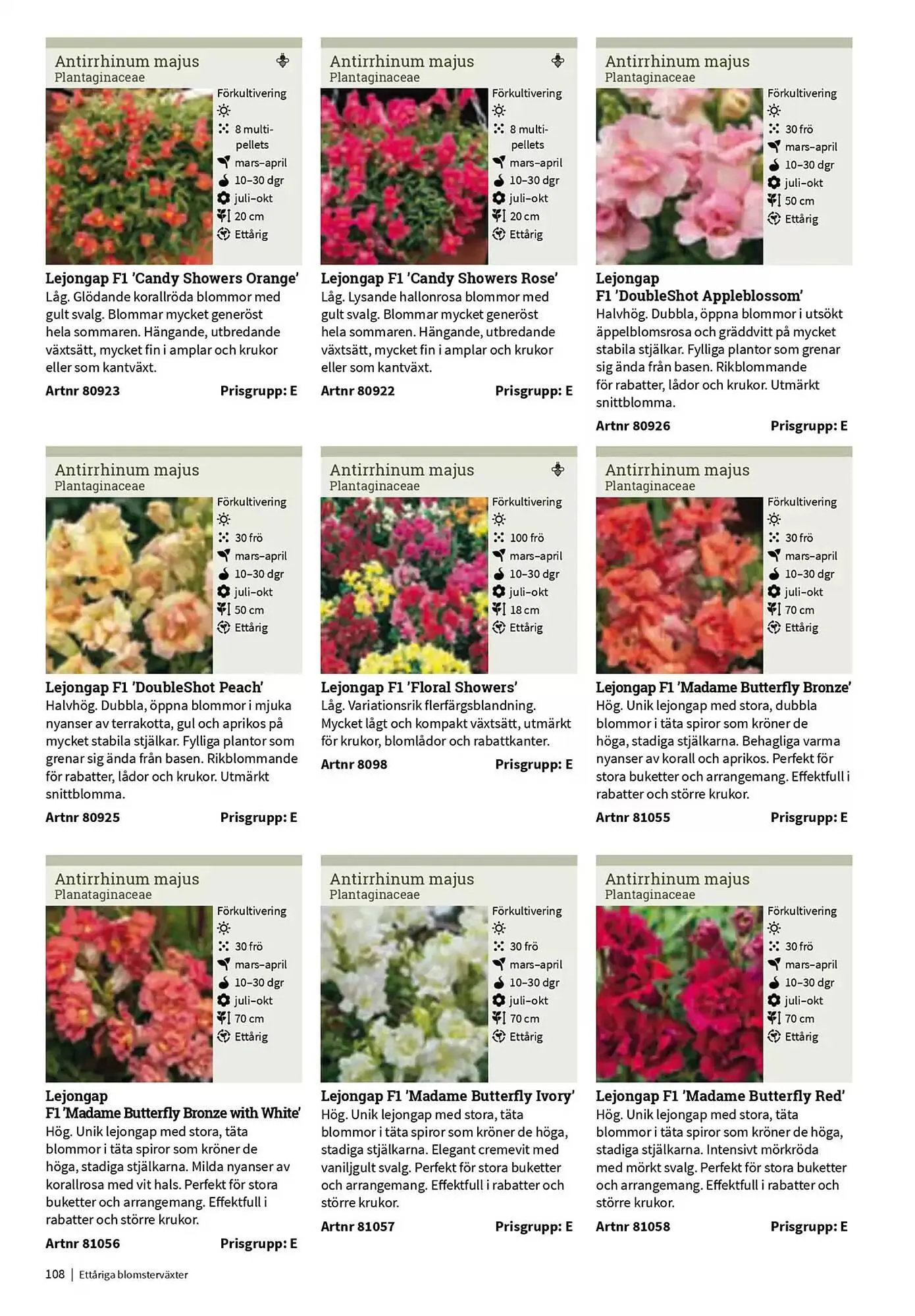 Impecta reklamblad från 23 januari till 31 december 2025 - Reklamblad sidor 108