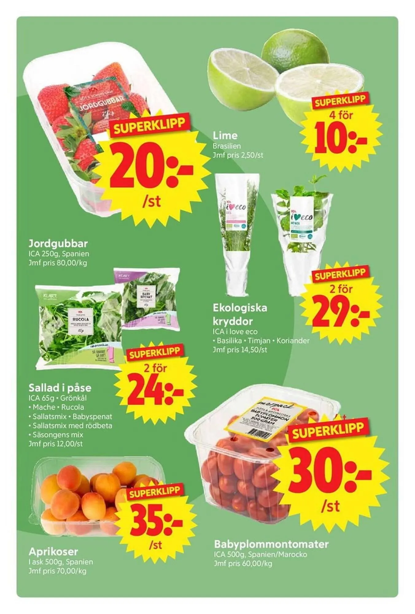 Nya Pulsen reklamblad från 4 maj till 10 maj 2026 - Reklamblad sidor 6