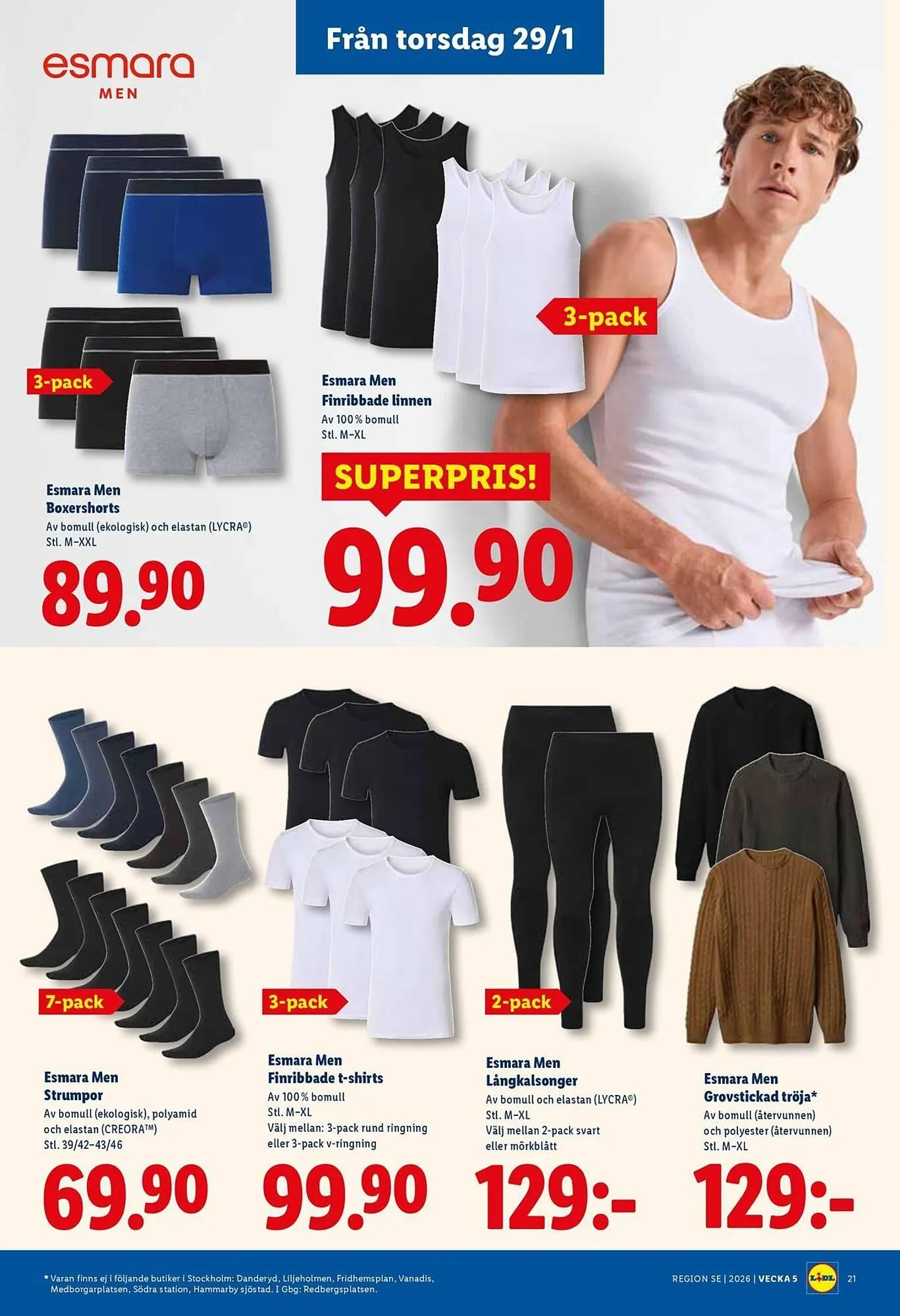 Lidl reklamblad från 26 januari till 1 februari 2026 - Reklamblad sidor 24