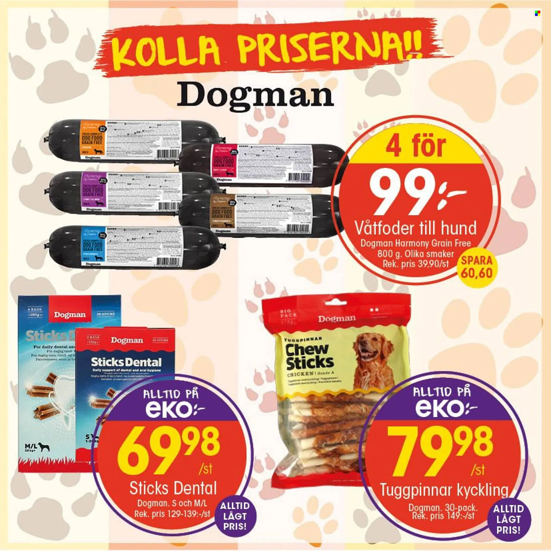 EKO reklamblad från 6 september till 14 september 2025 - Reklamblad sidor 4