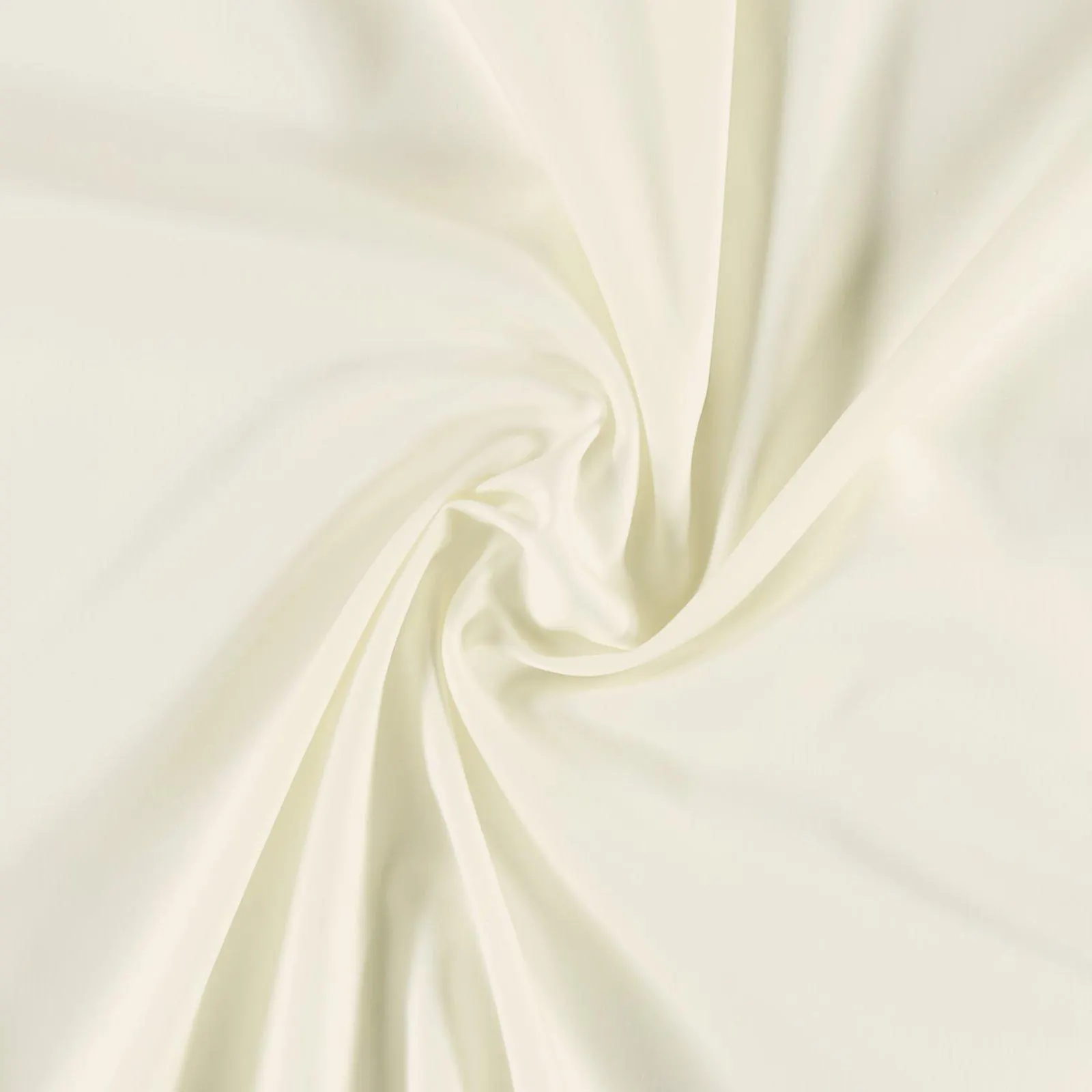 Halvpanama bomull offwhite botanisk