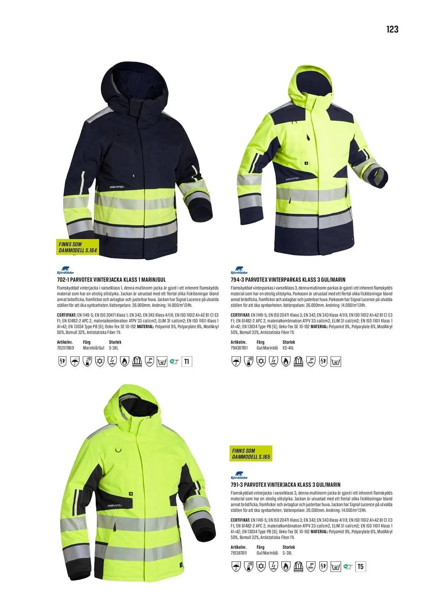 Swedol reklamblad från 30 januari till 31 december 2026 - Reklamblad sidor 123